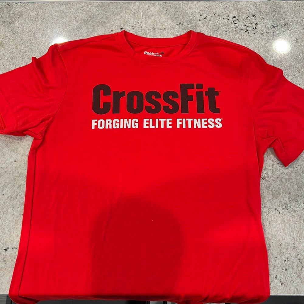 Reebok CrossFit shirt